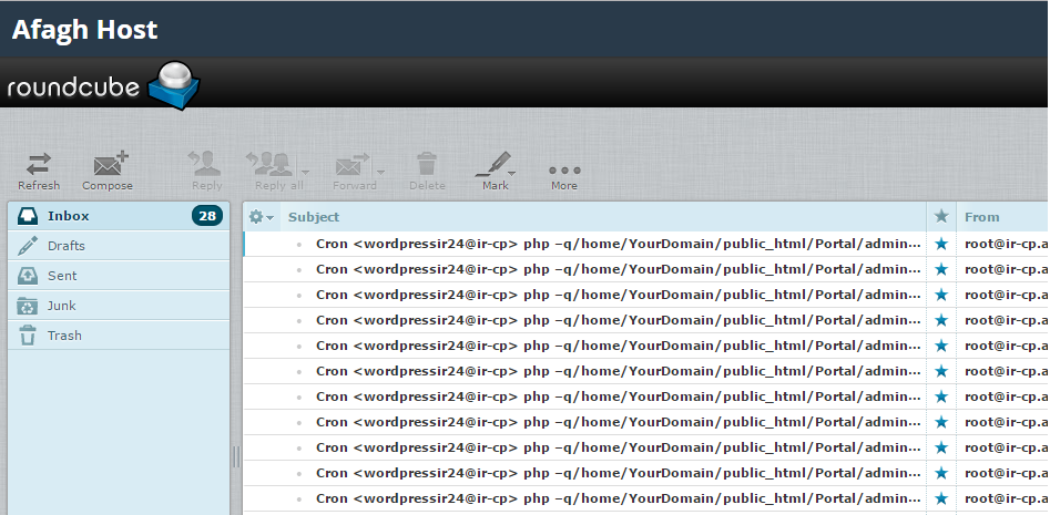 webmail webmail