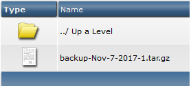 direct admin backup direct admin backup