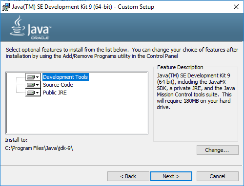 java