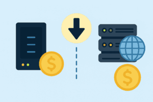 سرور اختصاصی یا VPS ارزان
